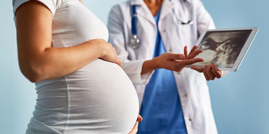 High Risk Pregnancy Care